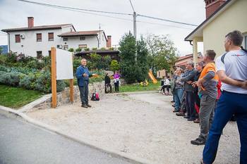 Priprave na 16. pohod po Vertovčevih poteh