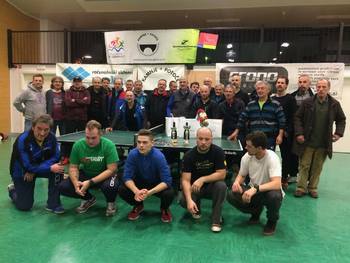 Že 19. namiznoteniški turnir