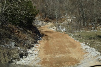 Nova cestna povezava na Otlici