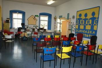 Zahvale za pet let delovanja