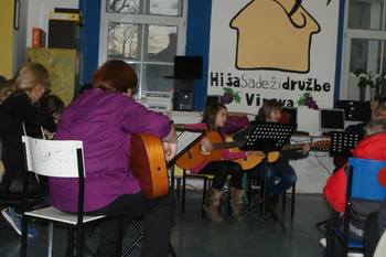 Zahvale za pet let delovanja