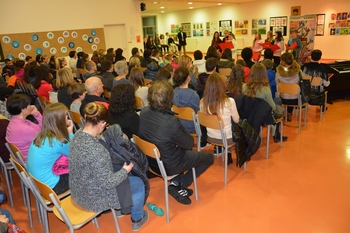 9. likovni natečaj 'Drevo' na OŠ Šturje 9. likovni natečaj 'Drevo' na OŠ Šturje