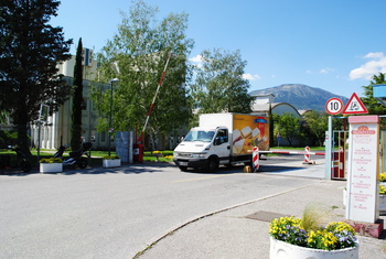 Mlinotest z boljšimi pogoji za vipavske kmete