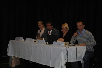 O reorganizaciji centrov za socialno delo