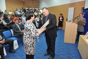 Črničam priznanje v Karlovcu