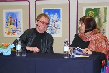 Petomajsko priznanje Branku Jazbarju