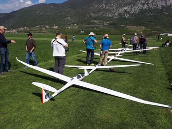 Modelarji začeli novo sezono Modelarji začeli novo sezono