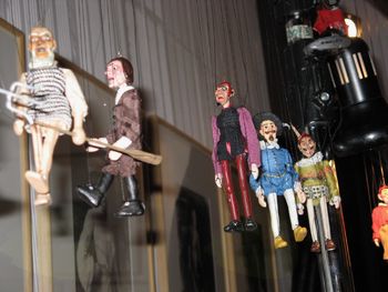 Lutke Milana Klemenčiča tudi v Španiji Lutke Milana Klemenčiča tudi v Španiji