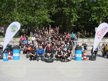 Druga turistična moto avantura u Wajdušni Druga turistična moto avantura u Wajdušni