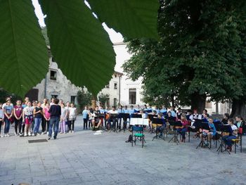 Dan ljubezni pod kostanji