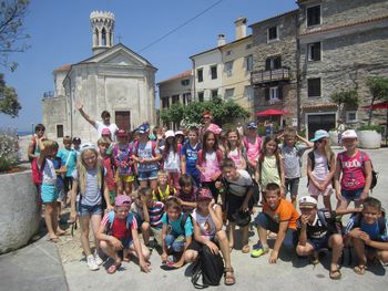 Šola v naravi v Savudriji Šola v naravi v Savudriji