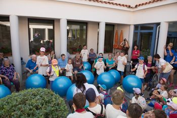 Deseti oratorij v Budanjah