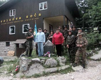 Uspešno opravili tudi 13. pohod