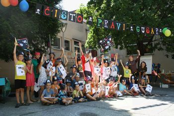 Počitniške dejavnosti v Lavričevi knjižnici