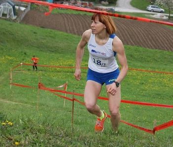 Petra Tratnik četrta na svetovnem prvenstvu v gorskem maratonu