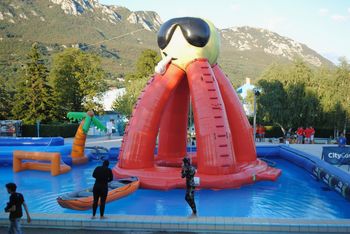 Kako se Kristjan Koren … znajde v/na vodi?