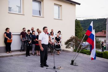 Ustje – spomin je še vedno živ