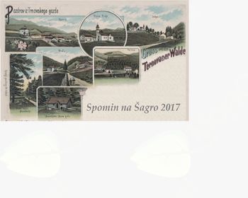 Na Predmejo vabijo za šagro vse razseljene rojake