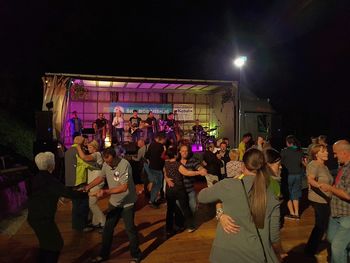 Bobarska noč v Višnjah