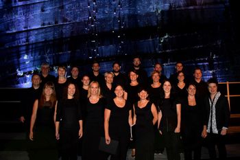 Pevci glasbene šole zaokrožili poletje s Carmino Burano