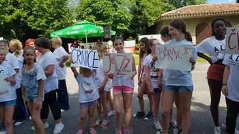 Plesni klub ADC 'miga v vse smeri'