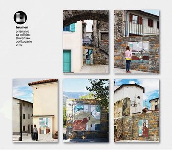 Priznanje za informativne table v Vipavskem Križu