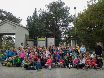 Poklon padlim vojakom