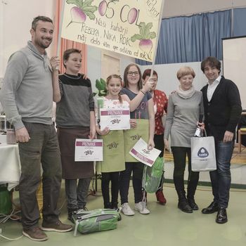 'Zrij rejpo' - več kot le kuharsko tekmovanje!