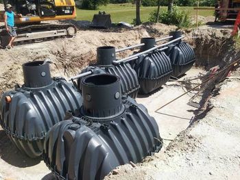 Letos 7 malih čistilnih naprav Letos 7 malih čistilnih naprav