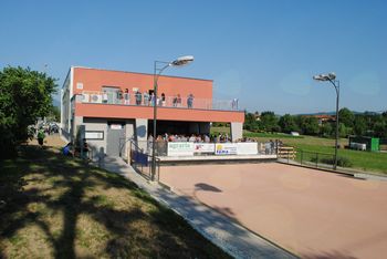 Balinišče na Cesti bo dobilo streho Balinišče na Cesti bo dobilo streho