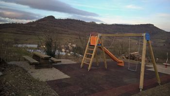 Otroški kotiček v Jakulinih