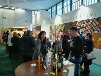 Uspešna predstavitev Vipavske doline na sejmu v Ljubljani