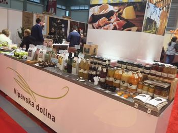 Vipavska dolina na sejmu Expomego 