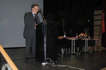 Gasilski šefi v Ajdovščini