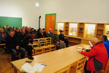 Prvič zasedali v novih prostorih