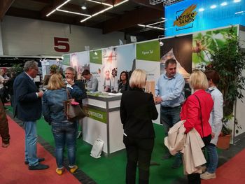 Vipavska dolina na sejmu Freizeit v Celovcu