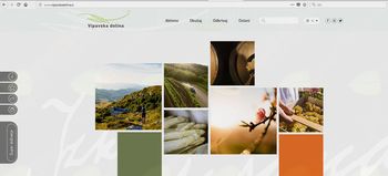 Portal Vipavska dolina bogatejši za dva tuja jezika