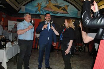 Županovo vino 2018 je pinela