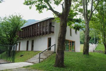 Mladinski hotel v Palah vse bolj obiskan Mladinski hotel v Palah vse bolj obiskan