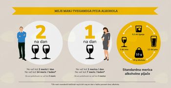 'Skupaj za odgovoren odnos do pitja alkohola'