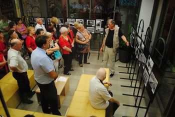 Deset let Primorskega škljoca