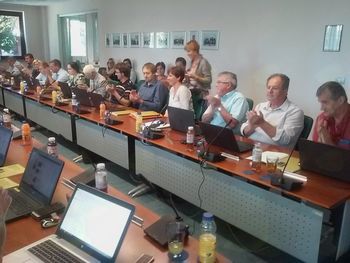 Še zadnja seja Občinskega sveta