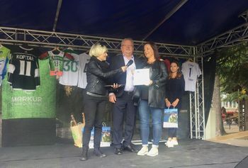 Zaključek Turistične patrulje na Bledu