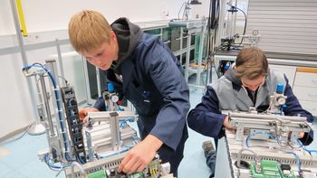 Občinske štipendije za strojnega tehnika in elektrotehnika