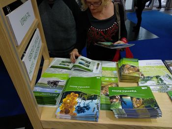 Vipavska dolina na Dunaju in v Utrechtu