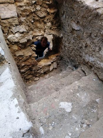 Odkrili dobro ohranjen srednjeveški hram