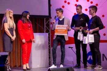 Alenka Jež - podjetnica leta 2019