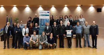 Uvodno srečanje partnerjev projekta CROSSIT SAFER