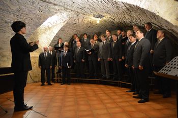 Mednarodni Pomladni festival petja