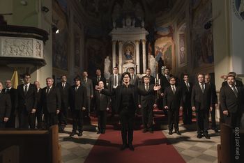 Festival moškega petja Festival moškega petja